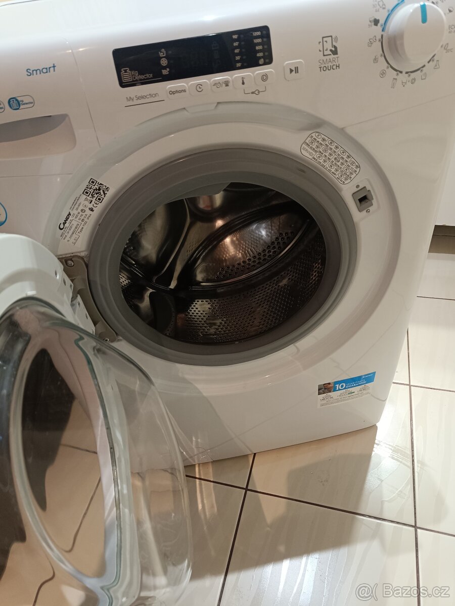 Pračka candy - 3