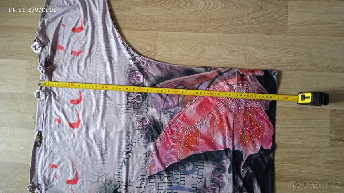 DÁMSKÁ HALENKA VEL. S/M - 3