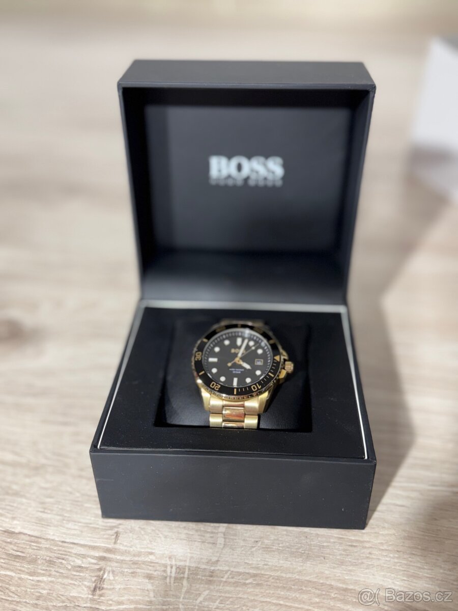 Hodinky HUGO BOSS 1513917 - 3
