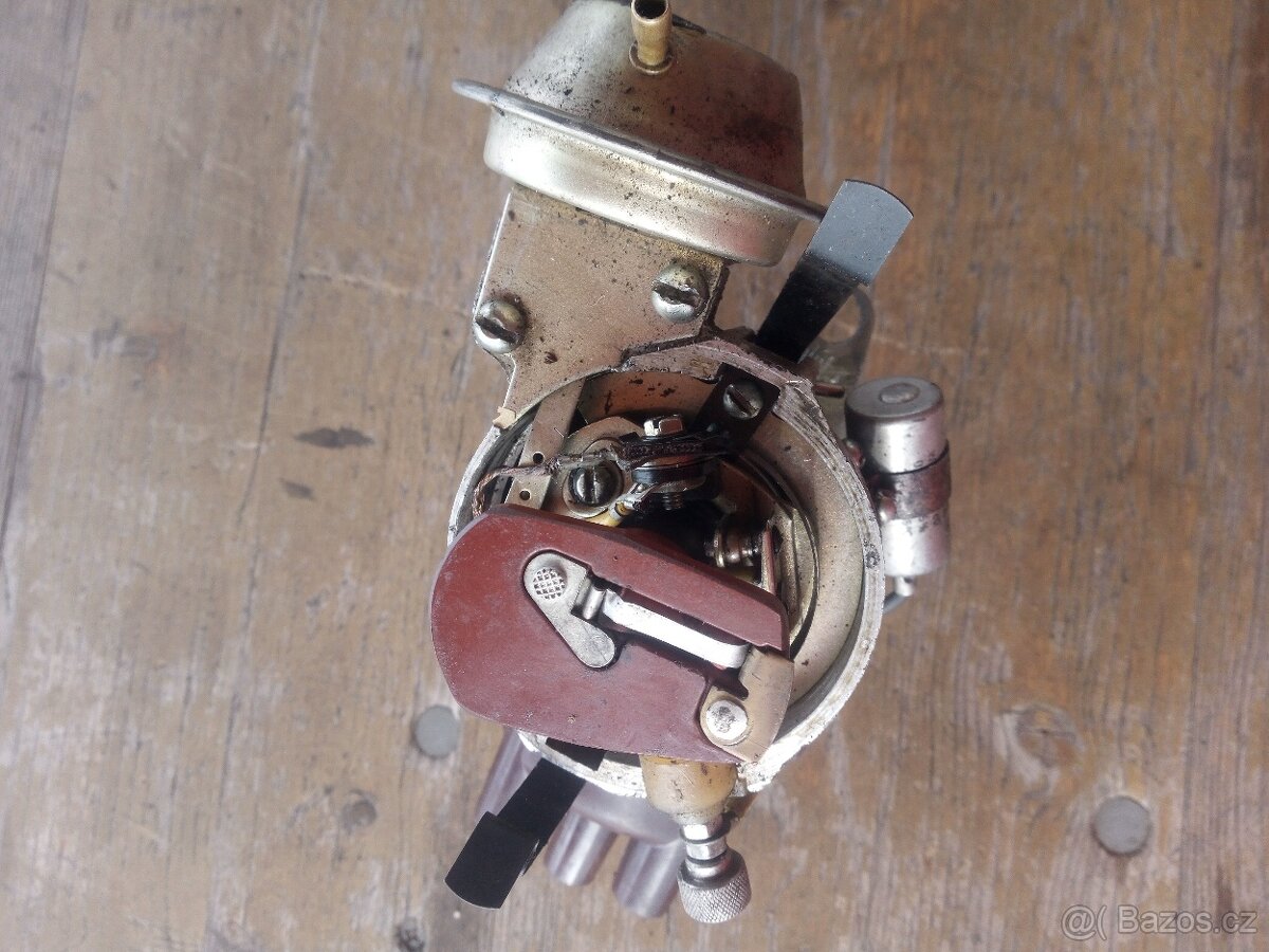 rozdělovač uaz volha ne gaz - 3