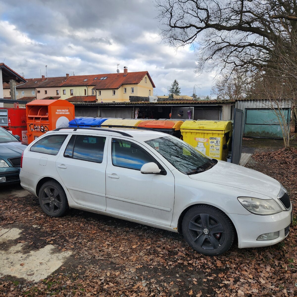 ŠKODA OCTAVIA II FACE COMBI 103KW NAFTA - 3