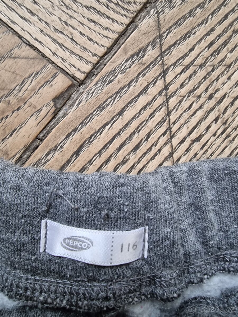 Dětské tepláky - 3