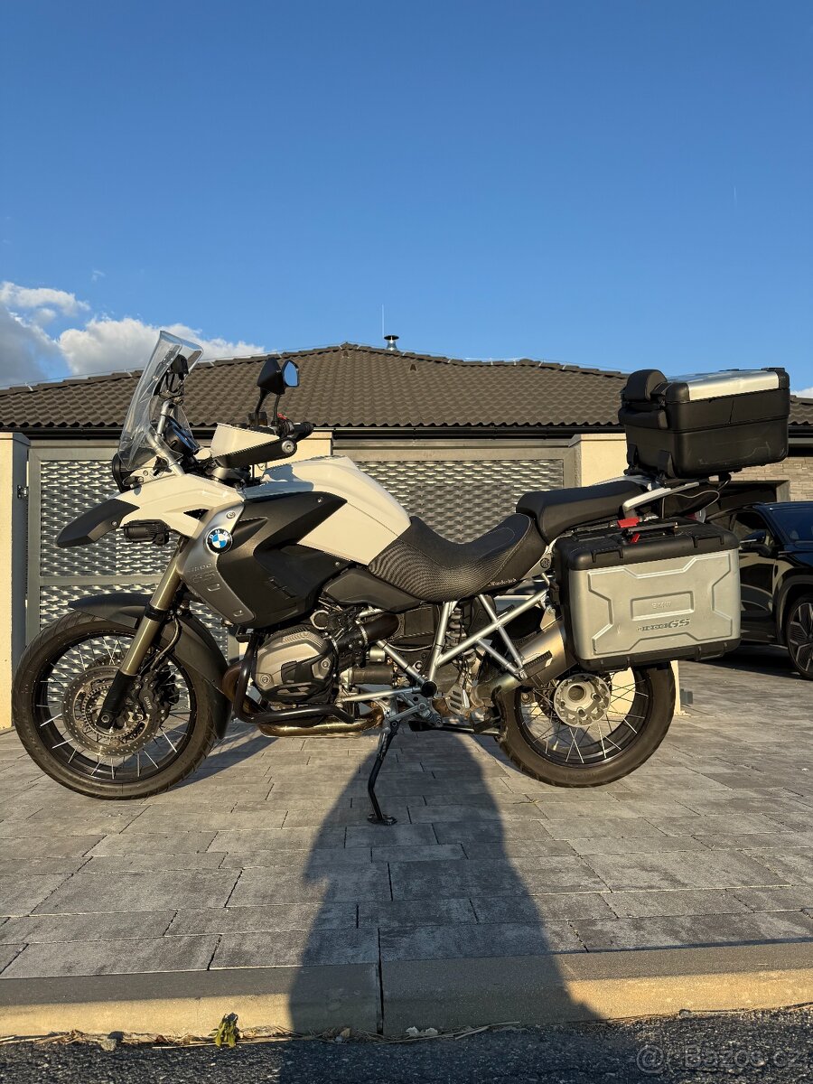 BMW R1200GS - 3