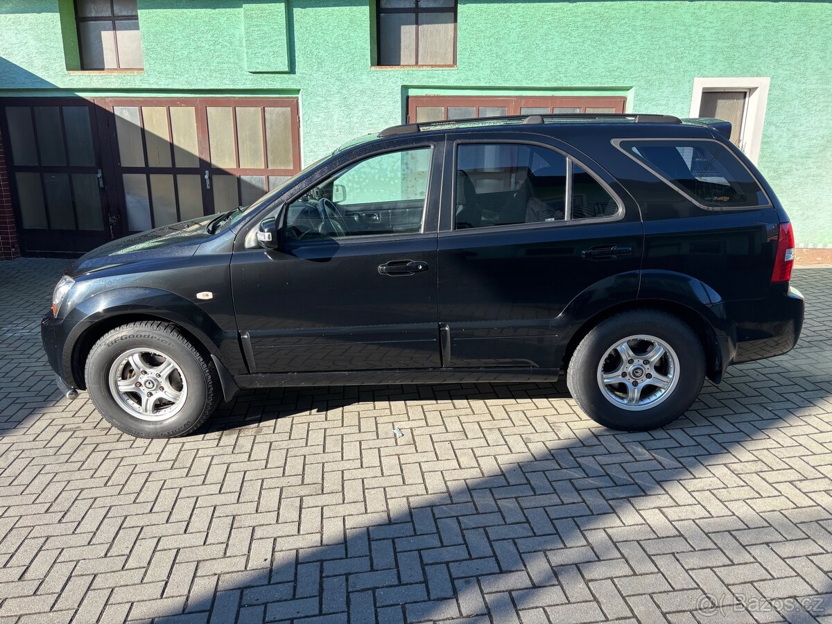 KIA Sorento 2,5 125kw r. 2007 - 3