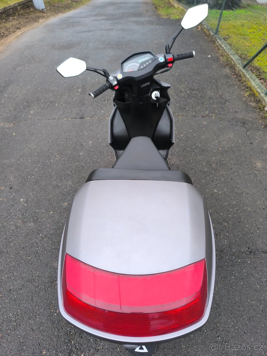 Prodám Kentoya Sinner 125ccm - 3