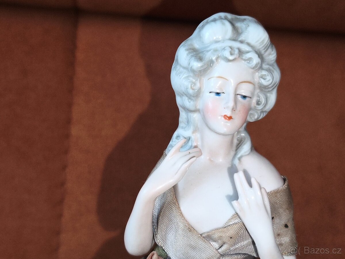 Čajová panenka - 3