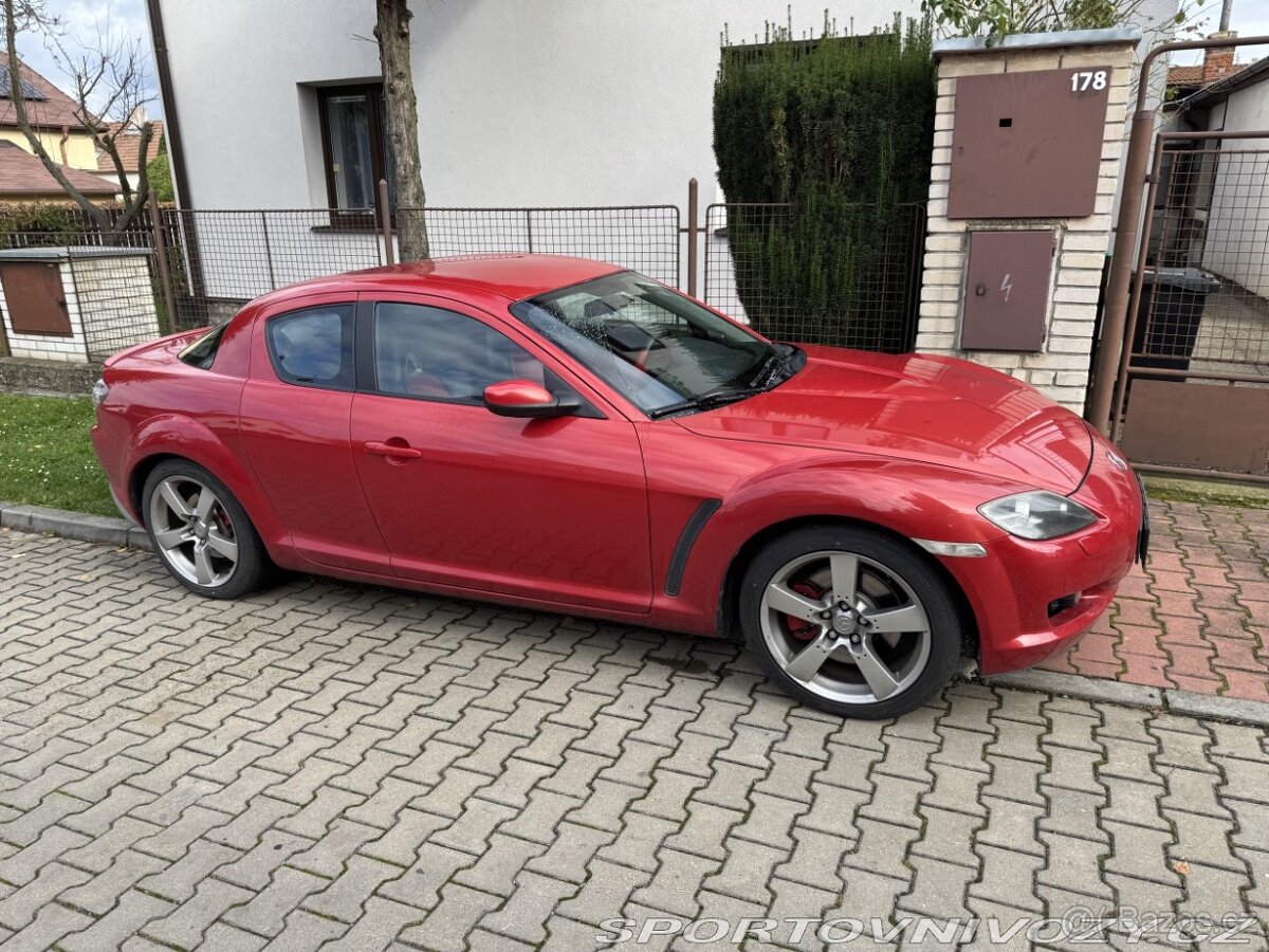 Mazda RX-8 High Power / 170 kW / 2003 - 3