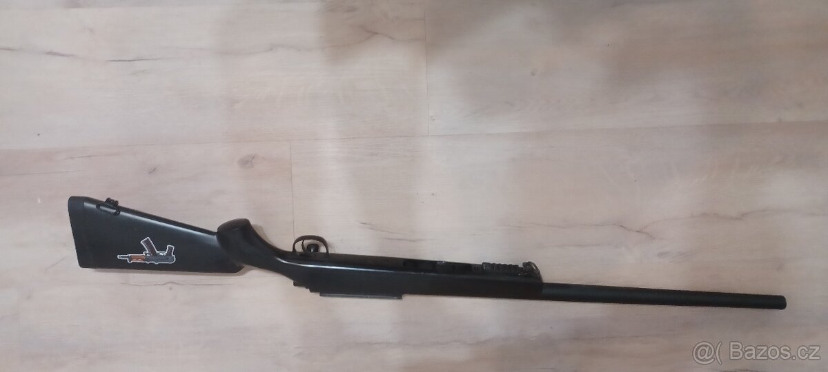 Airsoft zbraň MB03 BLACK - 3