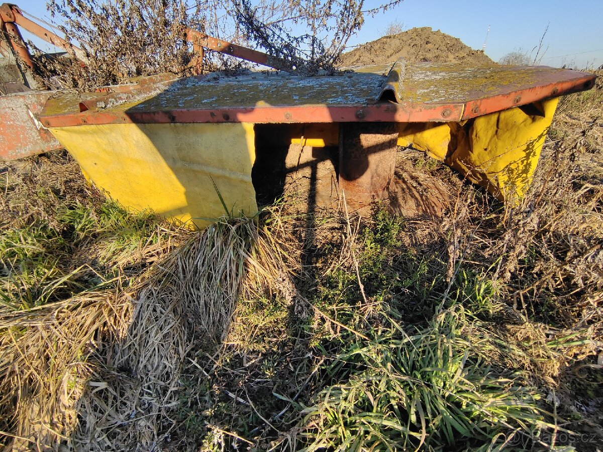 Bubnová sekačka za traktor - 3