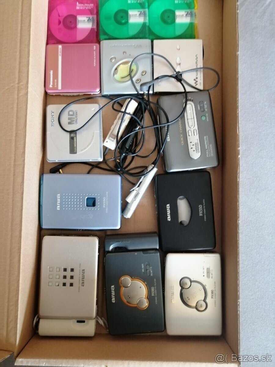Walkman rozpredávam retro - 3