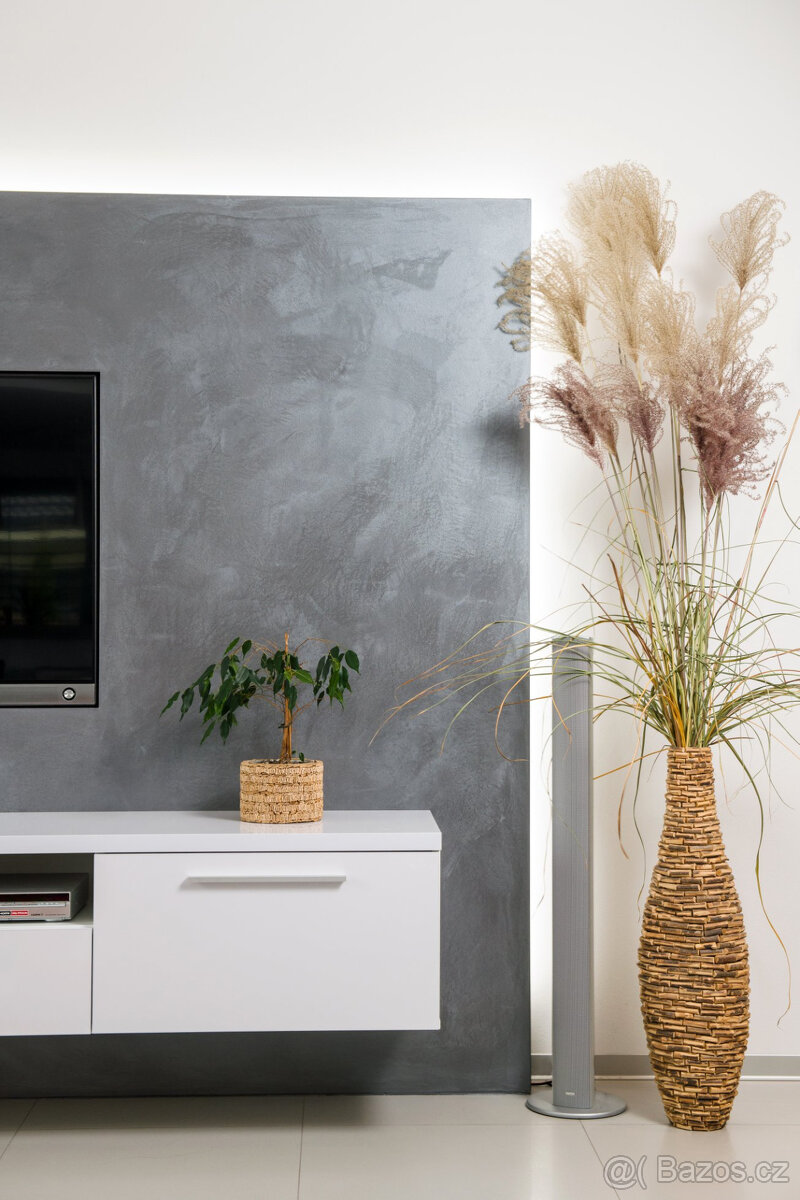 Nová dekorační stěrka SPIVER Ceralux 5 litrů - 3