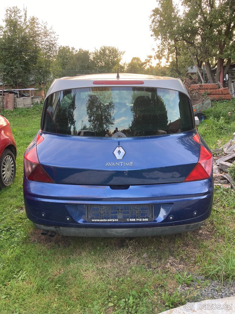 Renault Avantime - 3