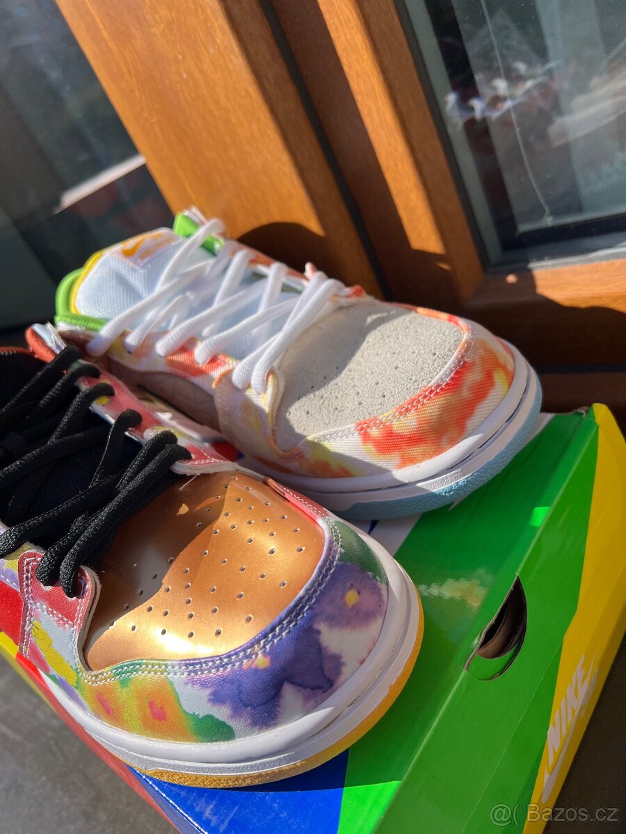 Nike SB Dunk Low Street Hawker - 3