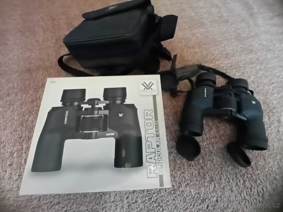 Dalekohled Vortex Raptor 6,5x32 - 3