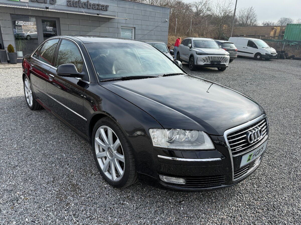 Audi A8 3.0TDi Quattro 171kW 12/2009 - 3