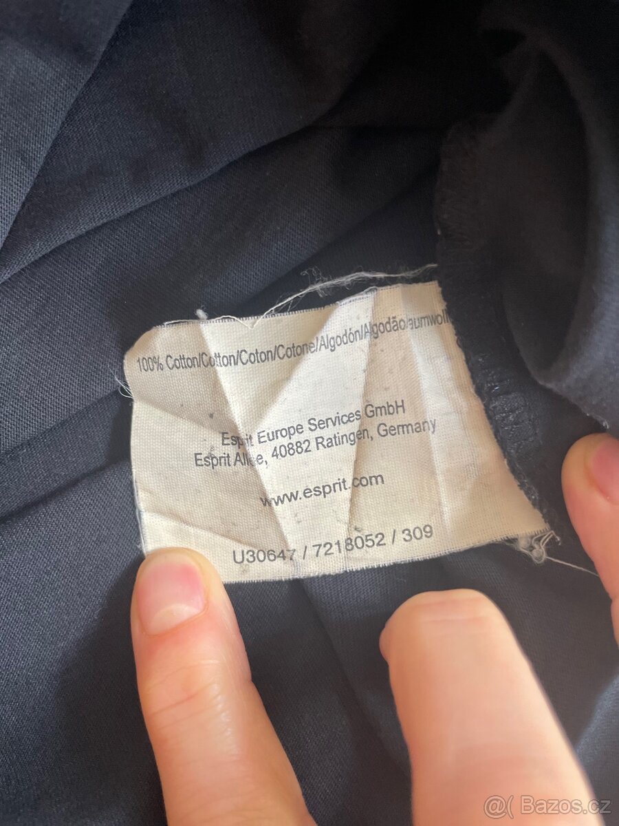 Pánské triko, zn. Esprit, vel. L - 3