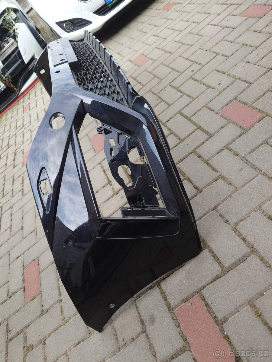 Přední nárazník Škoda Octavia 4 RS - 3