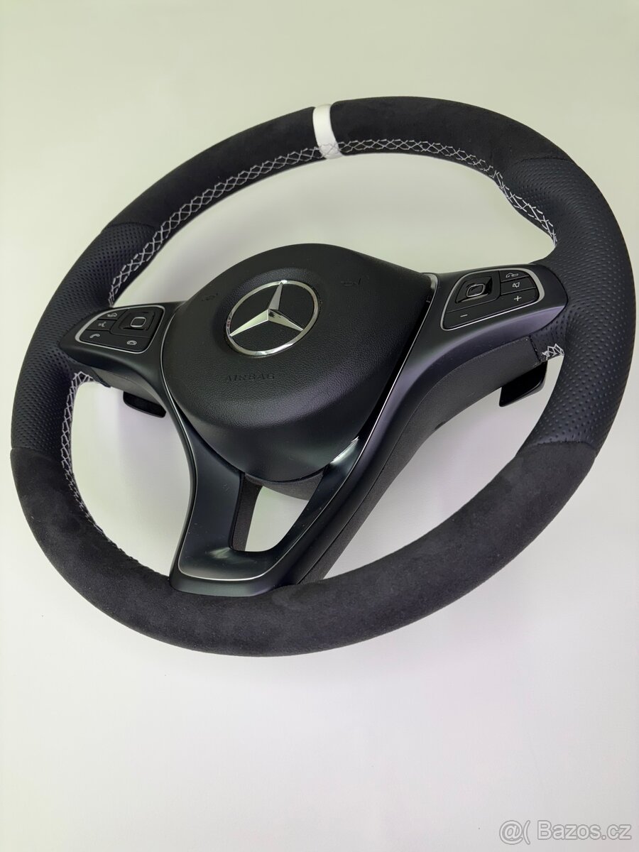 Prodám volant Mercedes Benz GLE GLC E C V atd. - 3