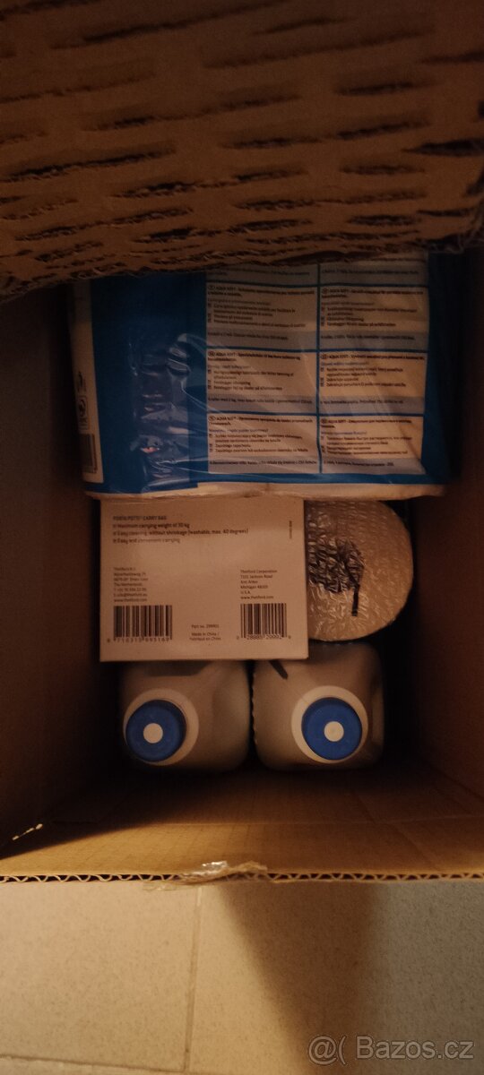 Přenosná chemická toaleta - 3