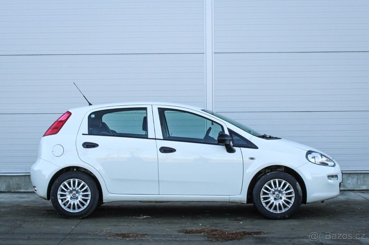 Fiat Punto 1.2 rv. 2018 - 3