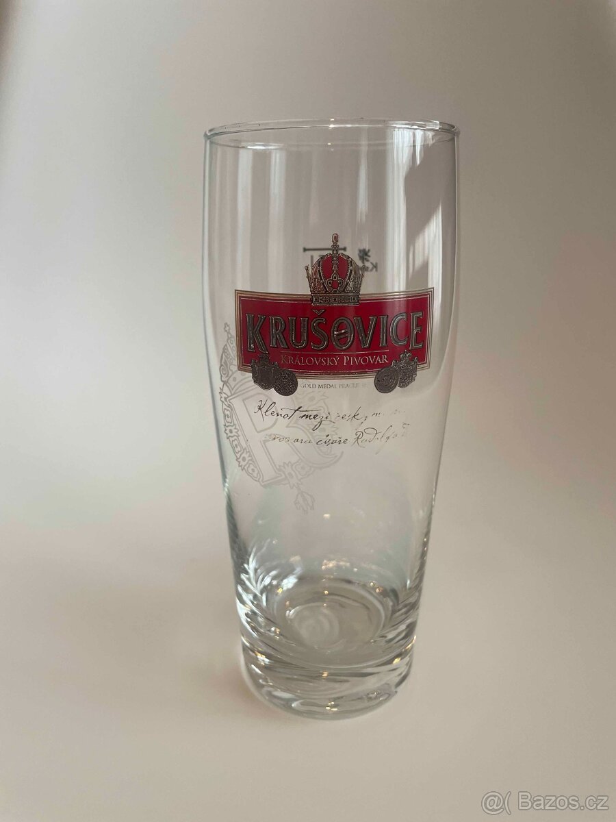 Pivní sklenice - 3