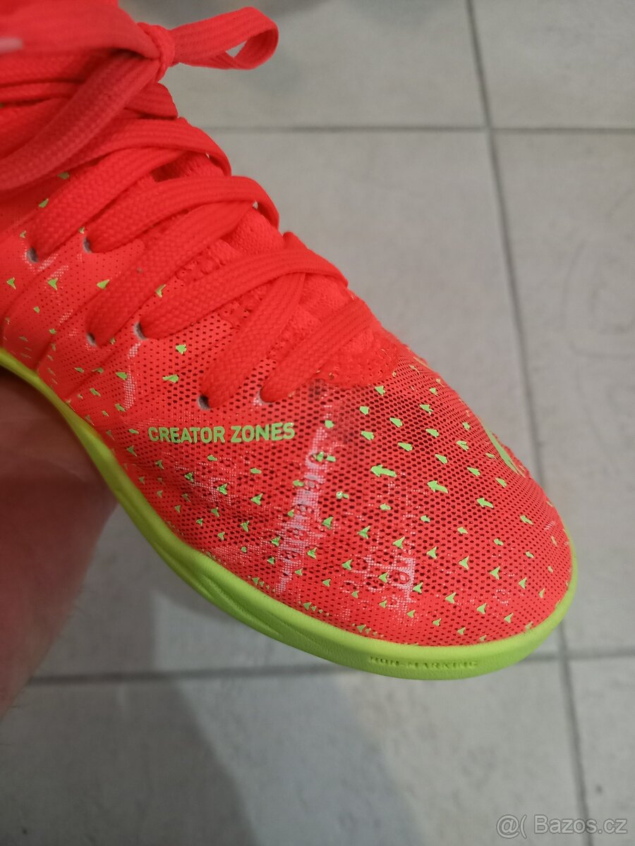 Halová obuv chlapecká Puma - 3