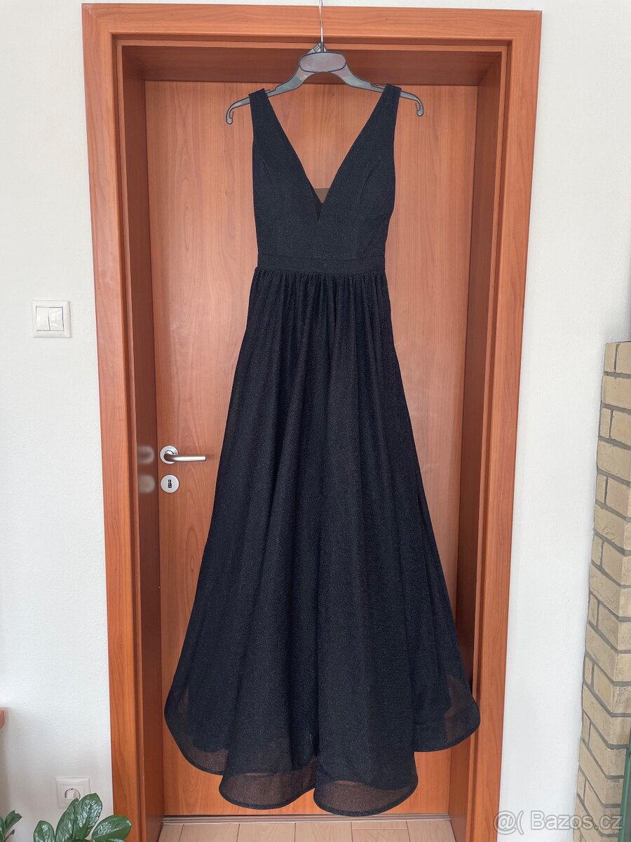 Společenské plesové šaty Vera Mont na maturitní ples taneční - 3