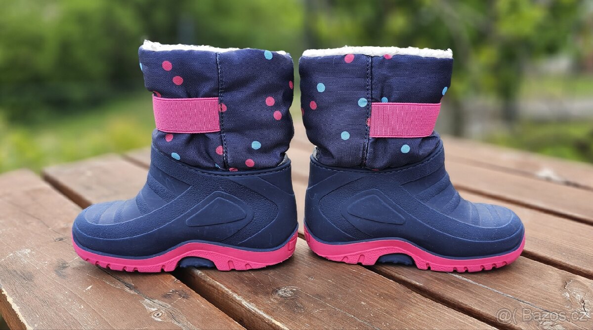 Sněhule Lupilu velikost 24 - 3