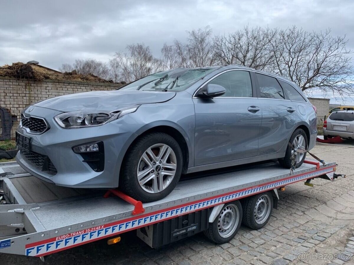 Kia Ceed combi 2018 - 2025 - 3