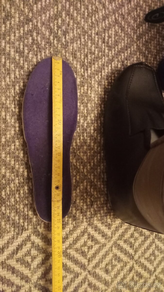 Lyžáky Dalbello stélka 25.5cm - 3