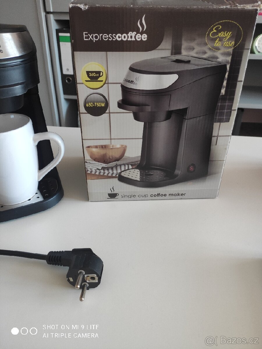 Kávovar Expresscoffee - 3