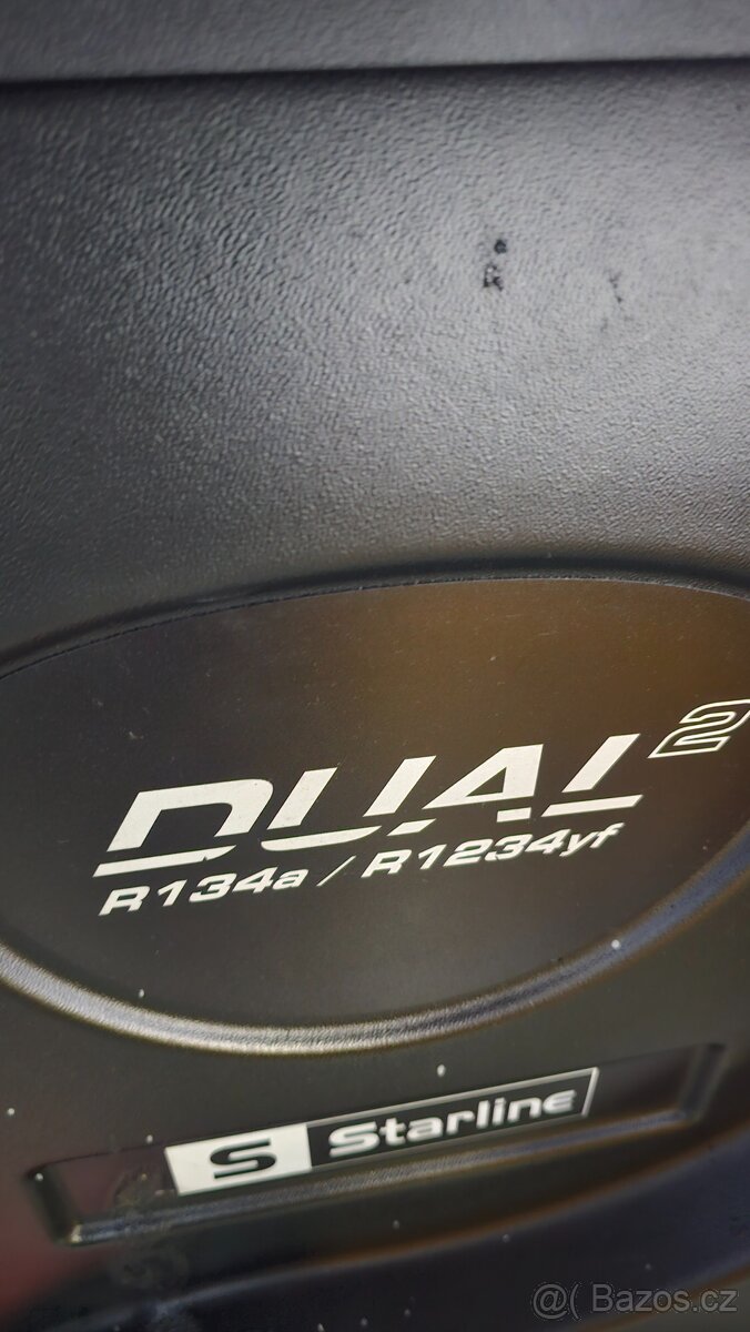 Plnicka klimatizaci dual - 3