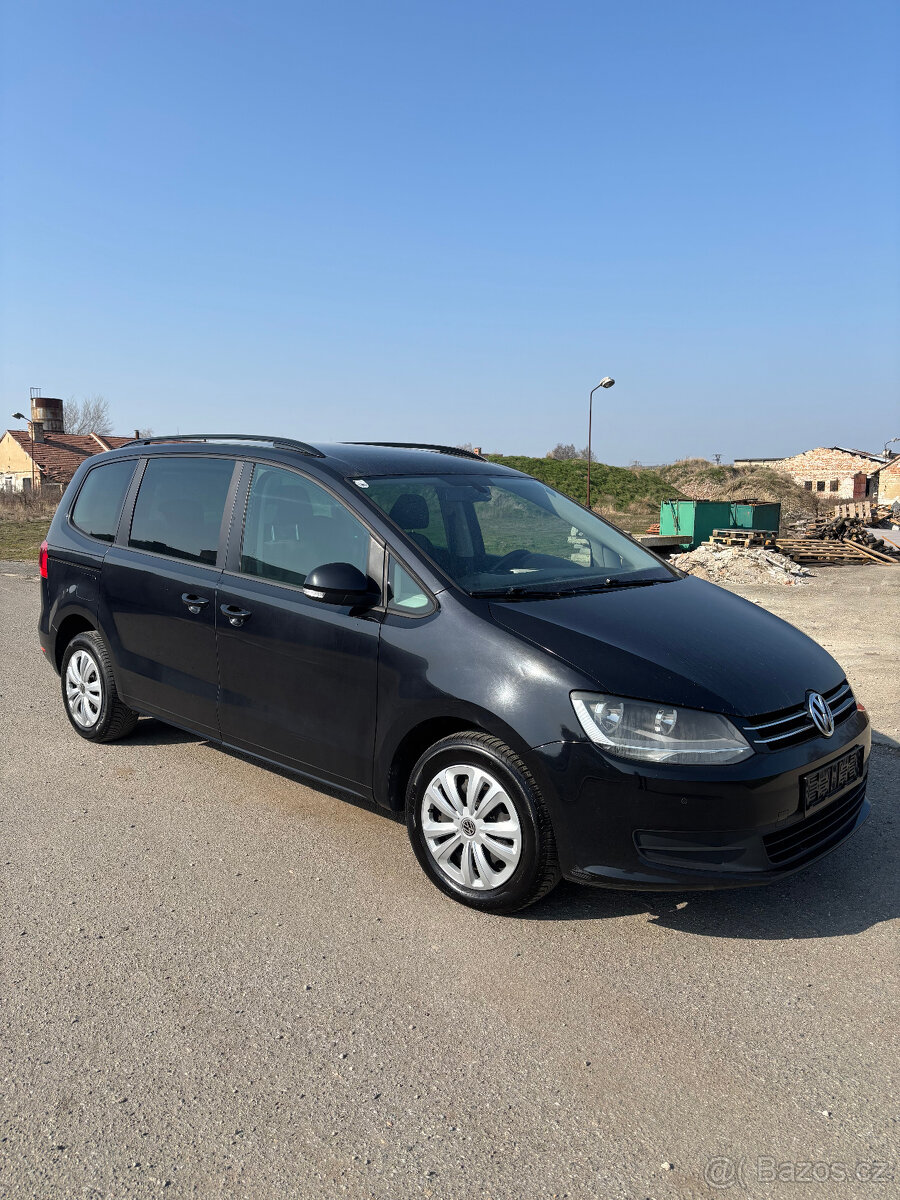 Volkswagen Sharan, 2,0 TDI 103kW - 3