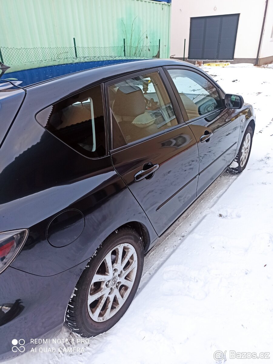 Mazda 3 1.6 i - 3