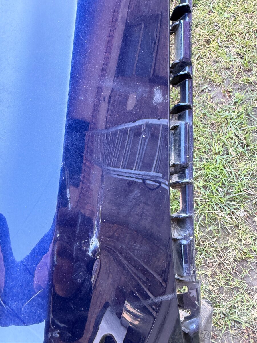 Zadni nárazník vw touran 3 - 3