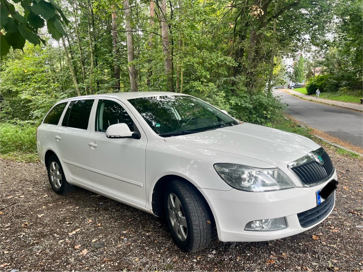 Škoda Octavia 2 1.6 TDi 2012 - 3