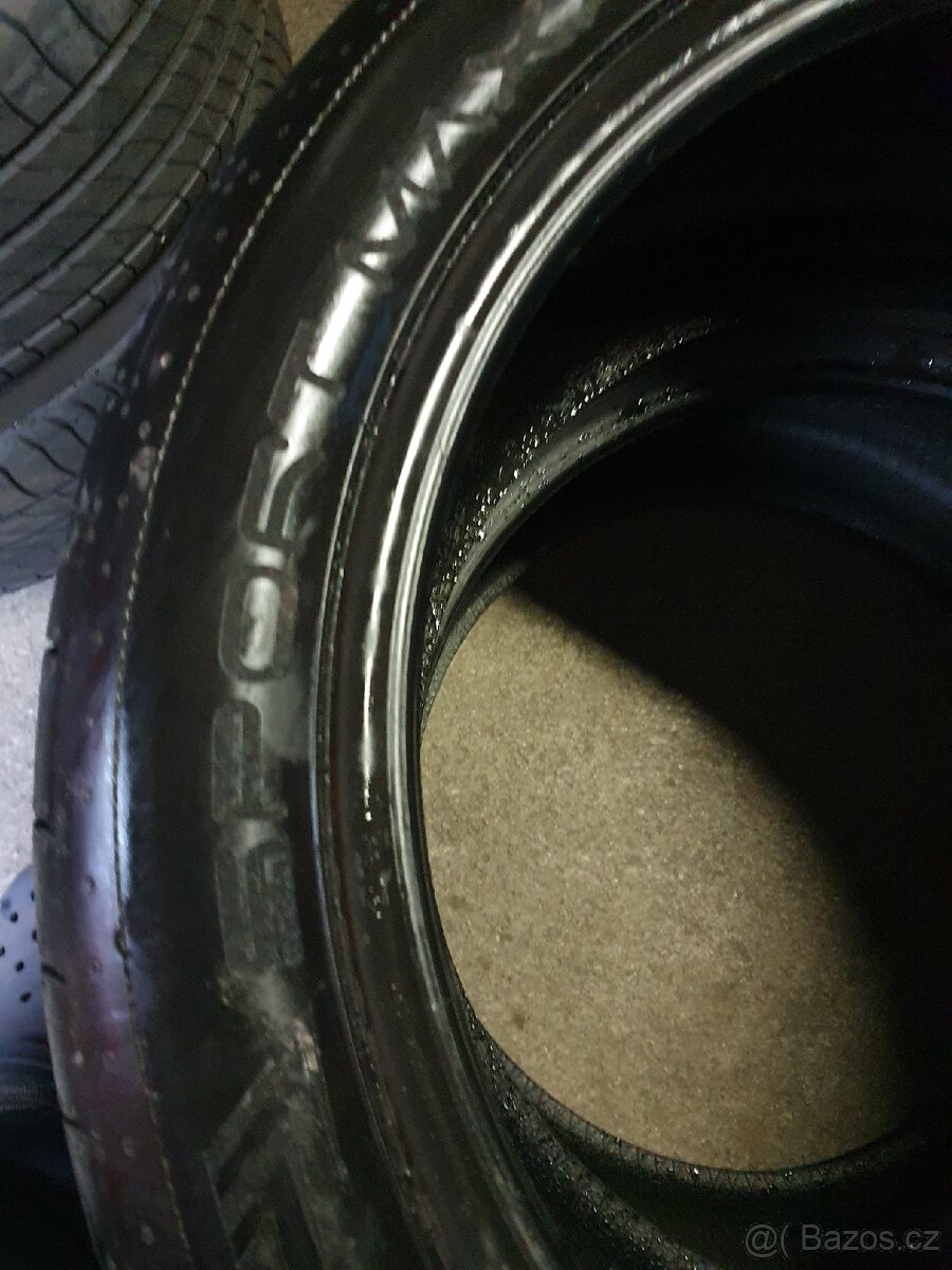 285/40/20 NOVÉ pneu Dunlop 2ks - 3