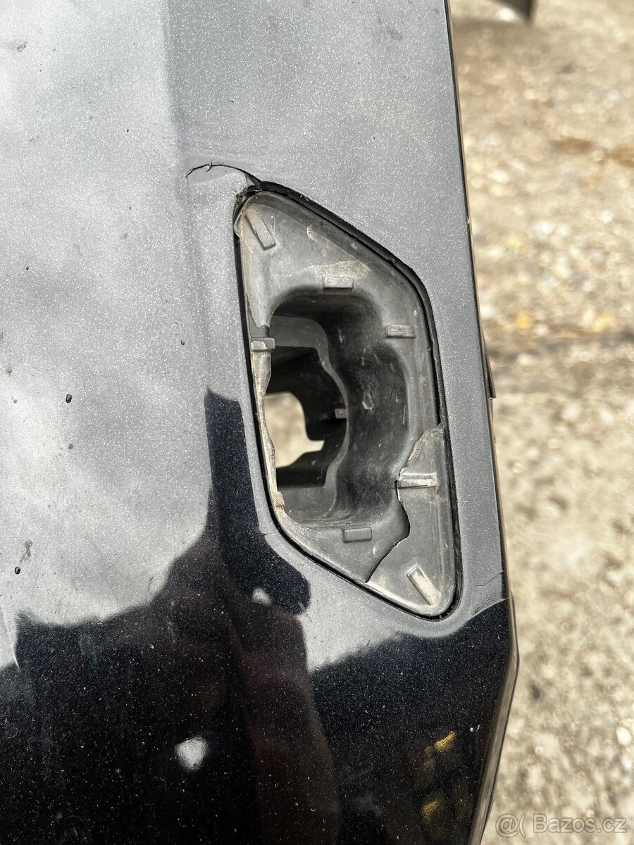 Škoda SuperB 3,III,Facelift P.Náraznik - 3