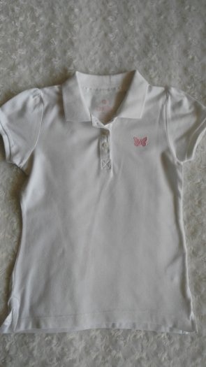 Sada pólo triček vel. 110/116 - 3