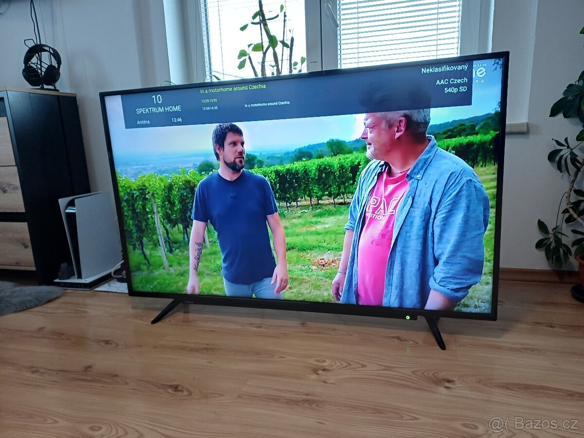 147cm, Android 4K TOSHIBA 58UA2063DG - 3
