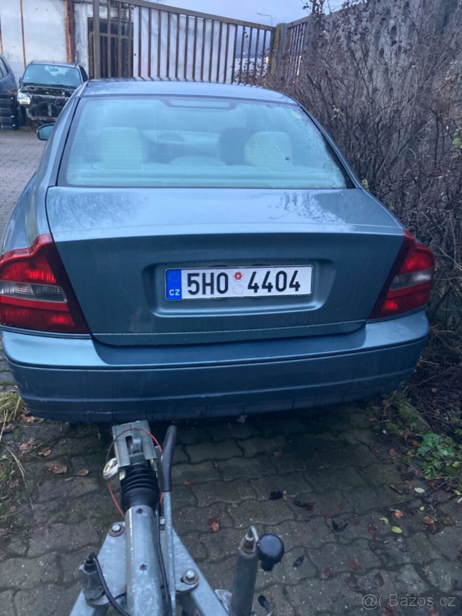 Volvo s80 t6 LPG - 3