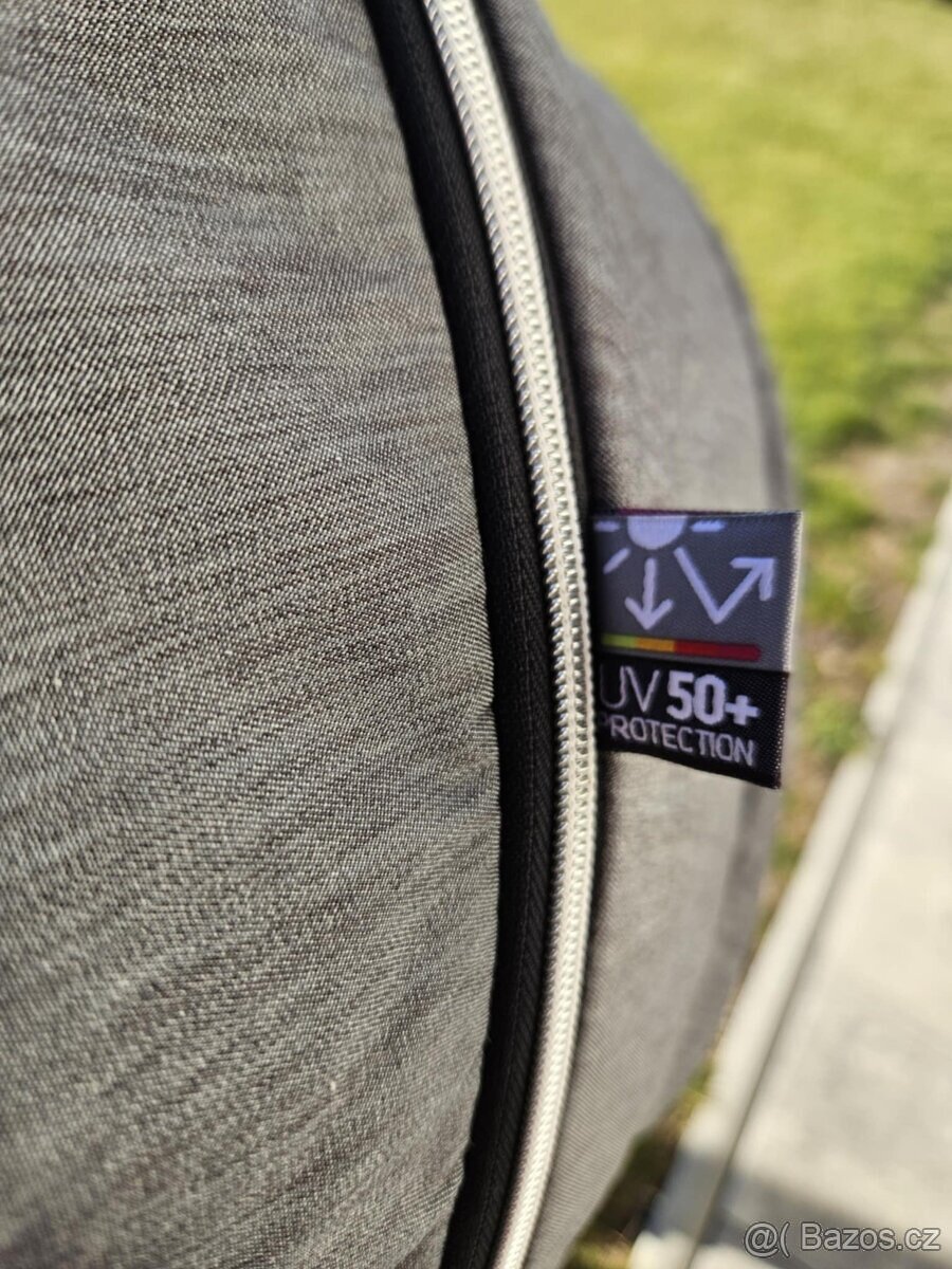 Kočárek Espiro Next - dvojkombinace - 3