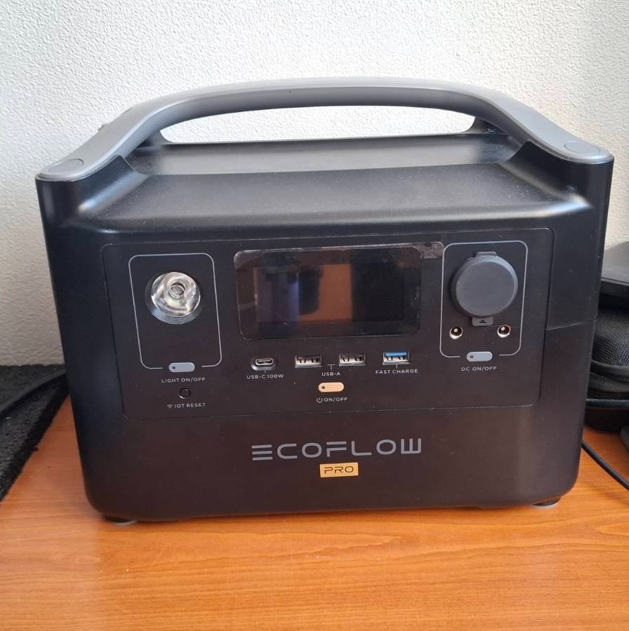 Ecoflow River Pro 720 Wh - 3