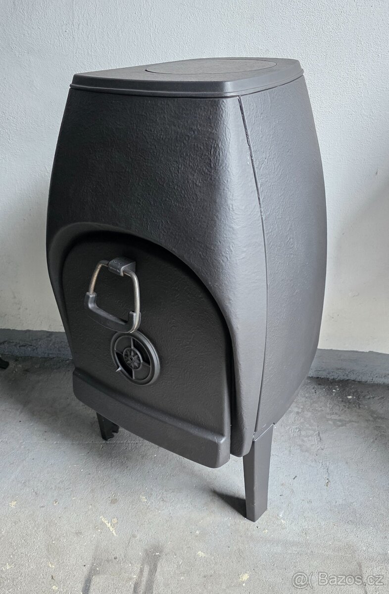 Litinová kamna Jotul 1 - 3