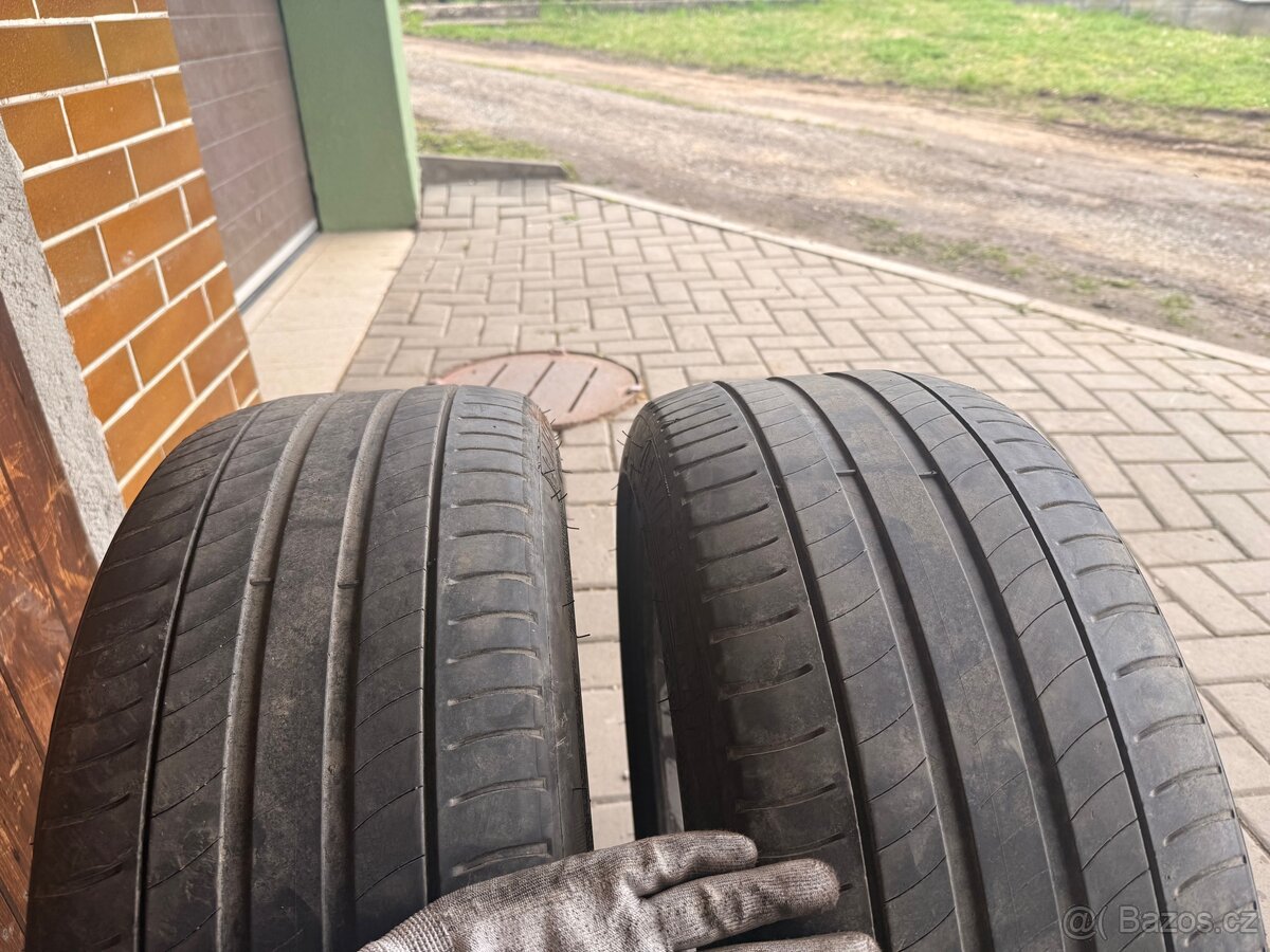 2x letní pneu Michelin 245/40r19 - 3