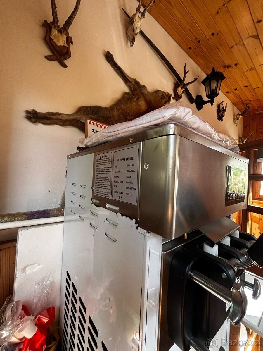 Prodám zmrzlinovač - 3