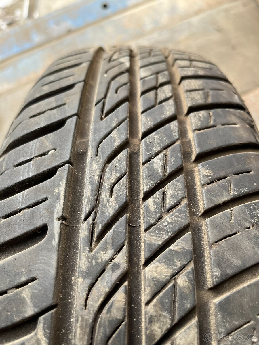 Kola na ŠKODA FABIA 2x letní + 2x zimní - 3