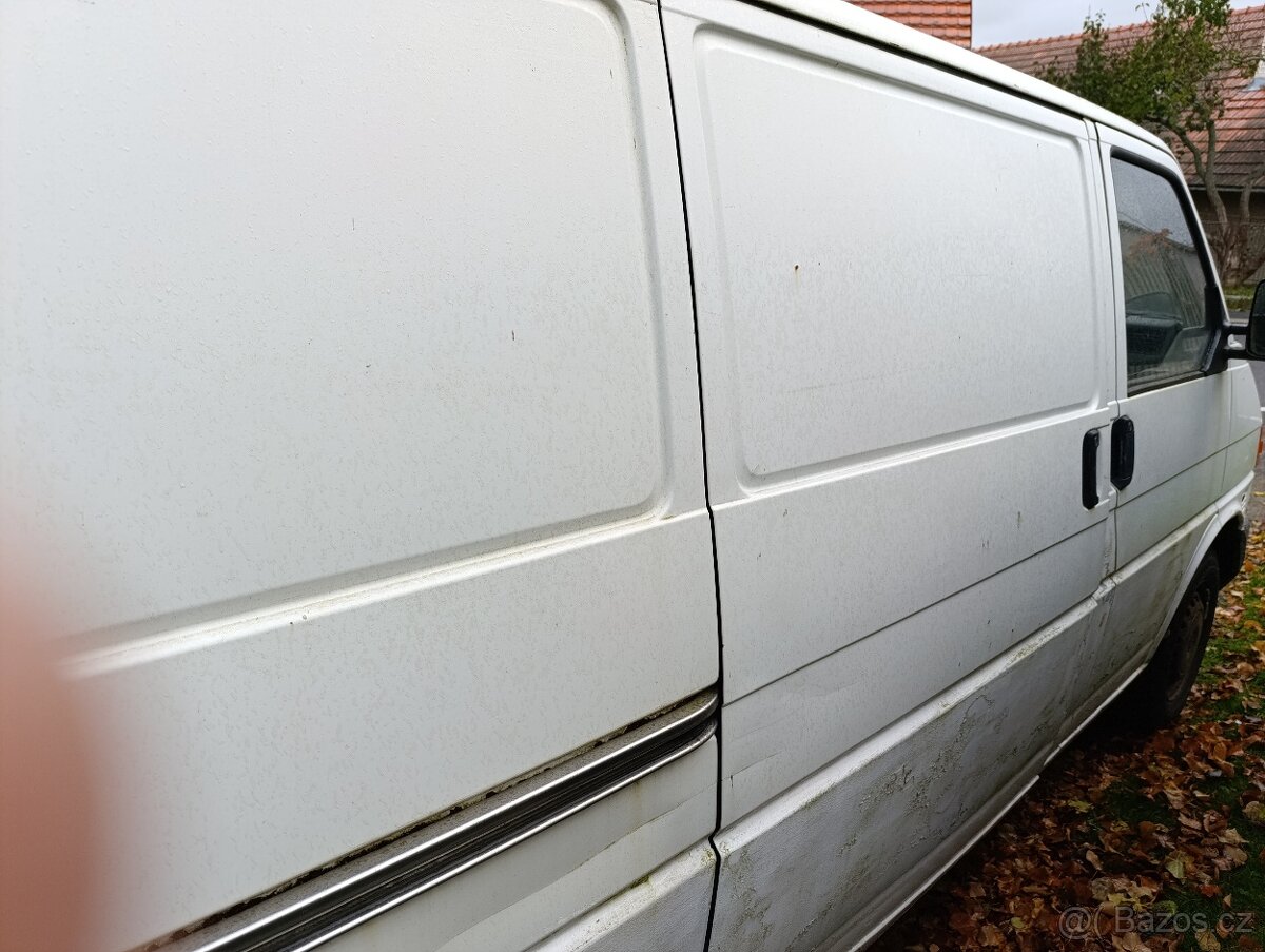 VW Transporter T4 - 3