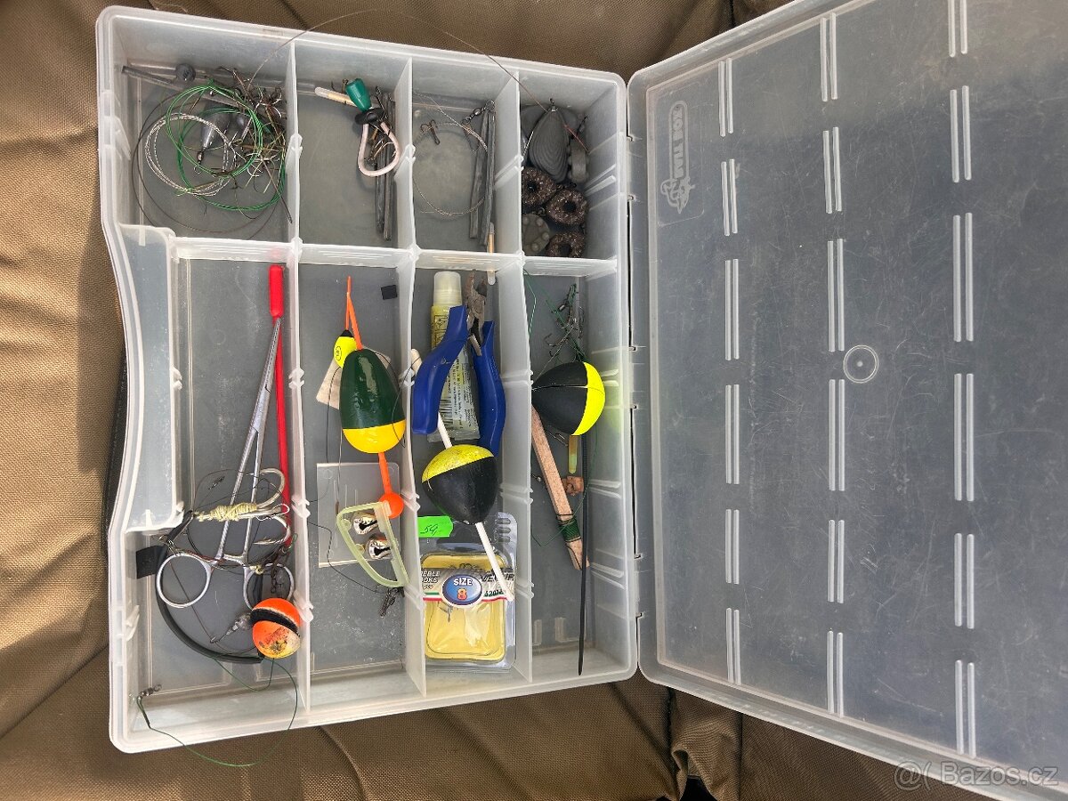 Rybářská brašna Caperlan - 3