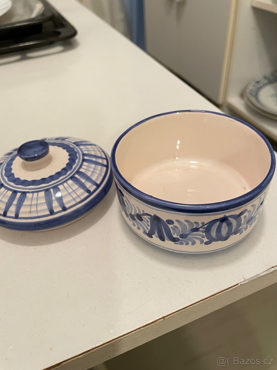 Cukřenka Dózička s víčkem - 3